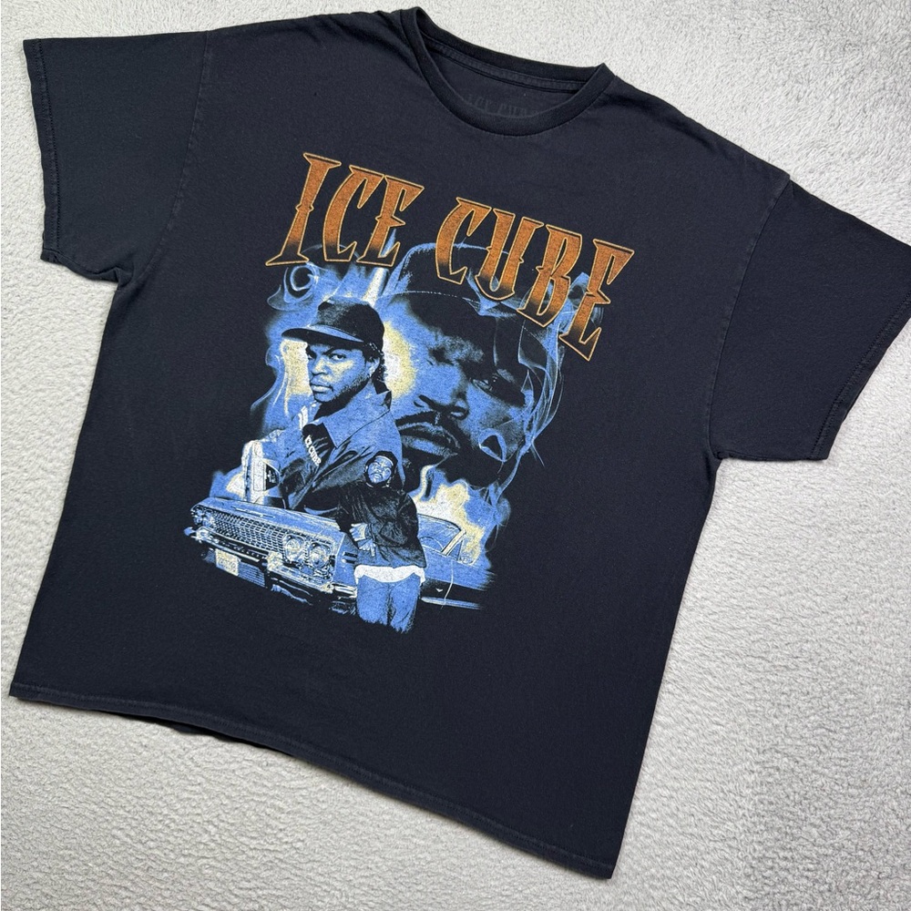 Ice‎ Cube rap T-shirt